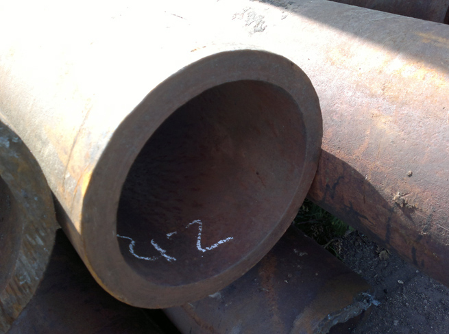 Гранд-универсал :: Труба толстостенная, стальная, бесшовная ...